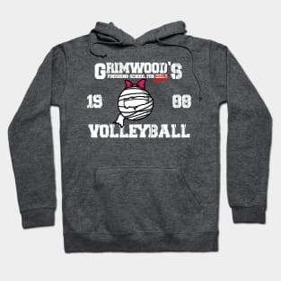 Grimwood's Volleyball- Tanis Hoodie